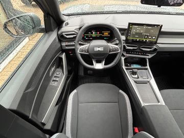 Dacia Bigster HYBRID 155 Journey