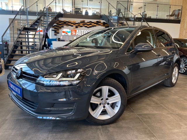 Volkswagen Golf VII Lim.  BMT *NAVI*SZHZ*PDC*TÜV-052027*