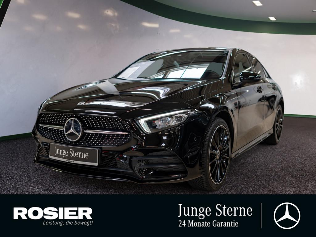 Mercedes-Benz A 250 e Limo AMG Sport NIGHT PANO LED NAVI SHZ