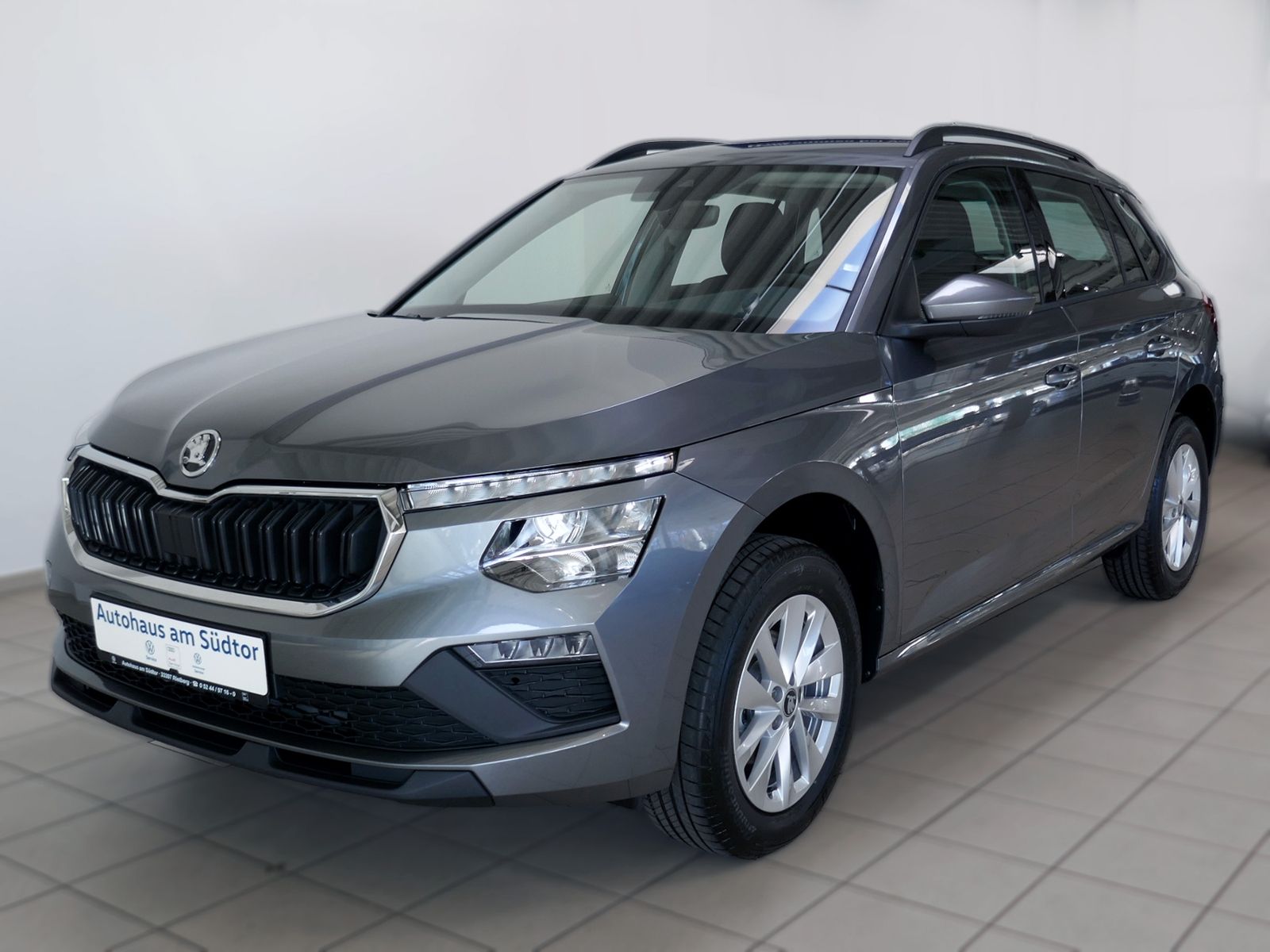 Fahrzeugabbildung SKODA Kamiq Essence 1.0 TSI DSG | LED PDC GRA App