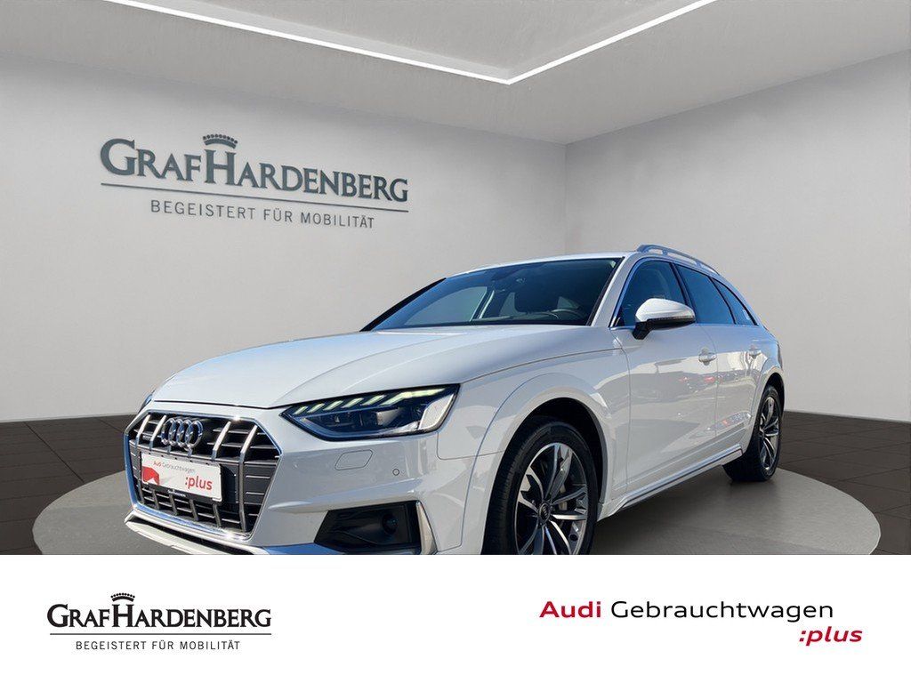 Image of Audi A4 Allroad