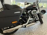 Harley-Davidson XL 1200T Superlow+MILLER+SCHEIBE+ABS+KOFFER+ - CHOPPER VON 1001 BIS 1500 CCM
