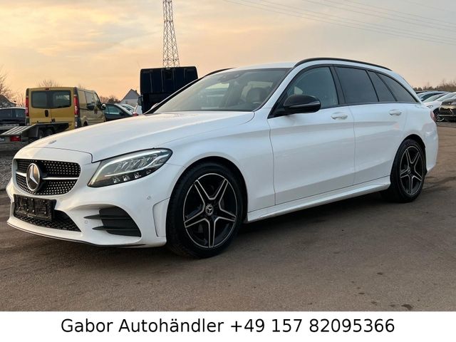 Mercedes-Benz C 220 C -Klasse T-Modell C 220 T d Night Edition