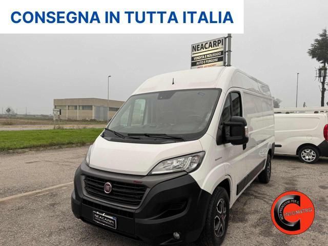 Fiat FIAT Ducato AUT-2.3 MJT 160CV(PM-TM-L2H2)CERCHI 