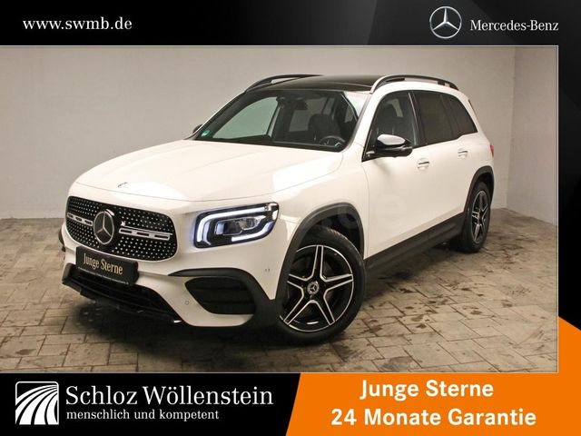 Mercedes-Benz GLB 250 4M AMG/LED/Fahrass/PanoD/Business/Memory