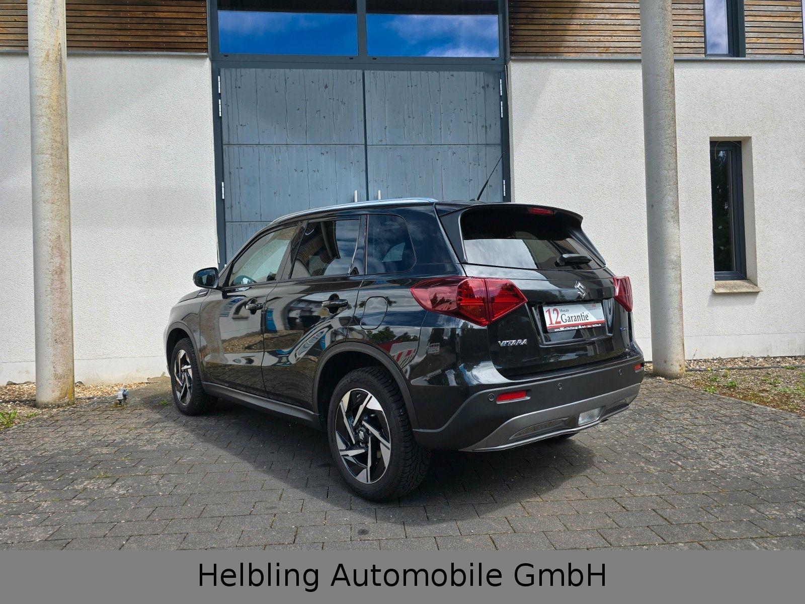 Suzuki Vitara 1.5 Hybrid Comfort+ 4x2 PANO LED