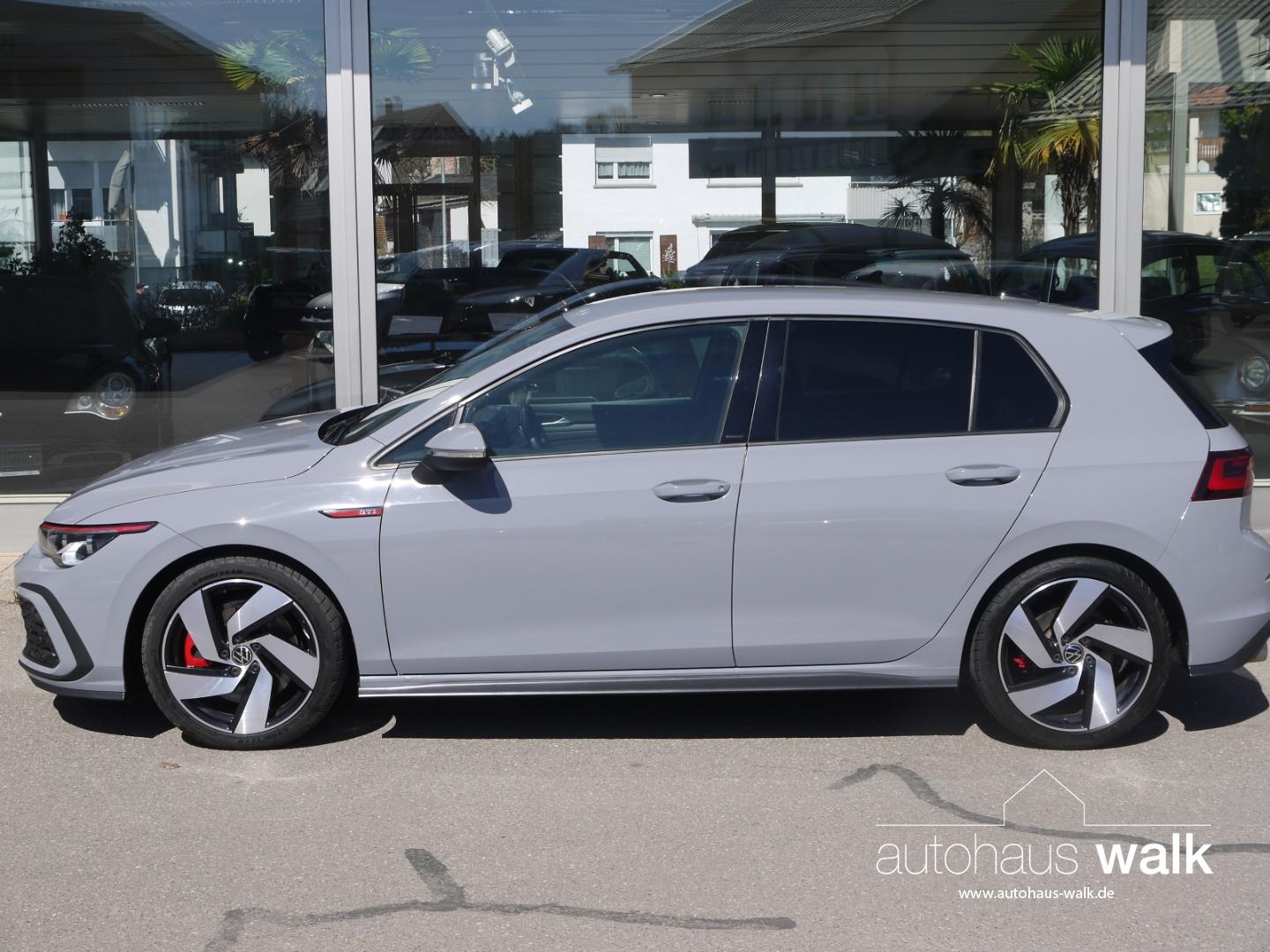 Volkswagen Golf 2.0 TSI GTI NAVI Matrix NSW RFK, миниатюра 3