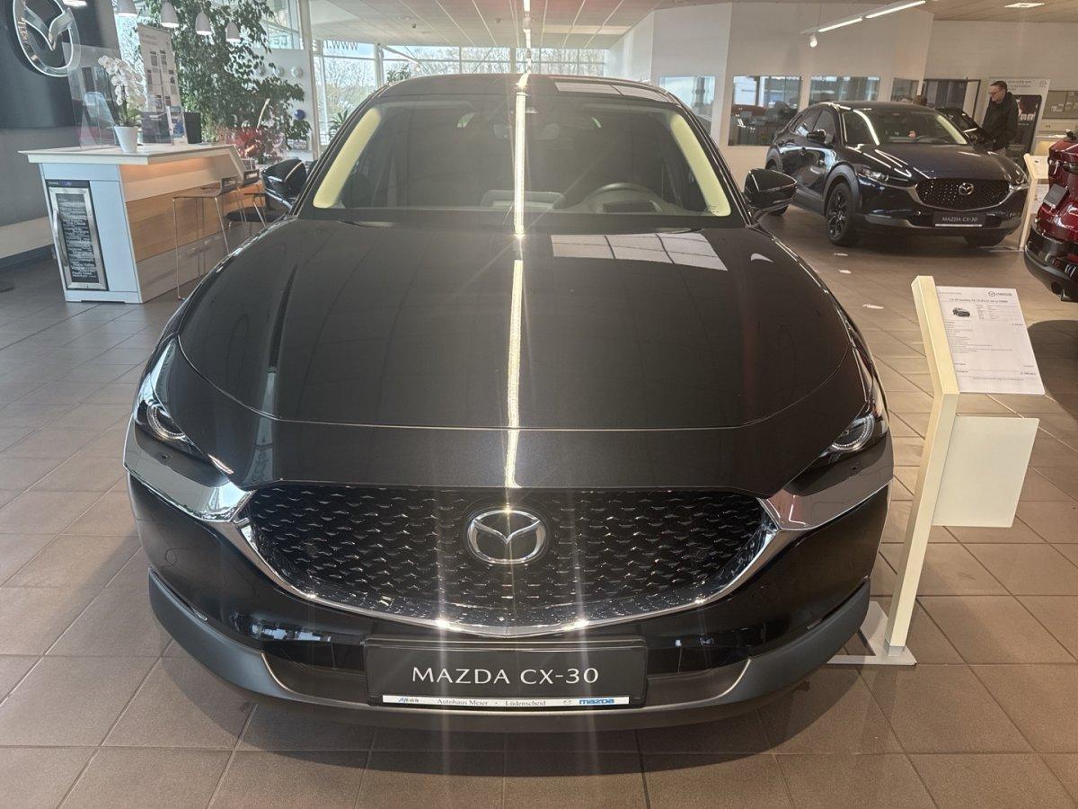 Mazda CX-30 SKYACTIV-X 2.0 M HYBRID
