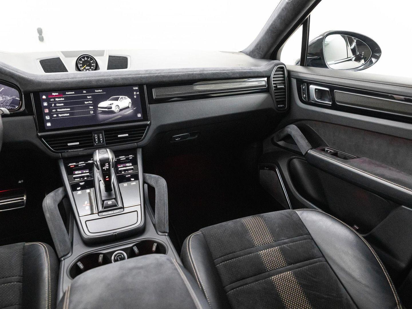 Porsche Cayenne Coupé 4.0 Turbo GT