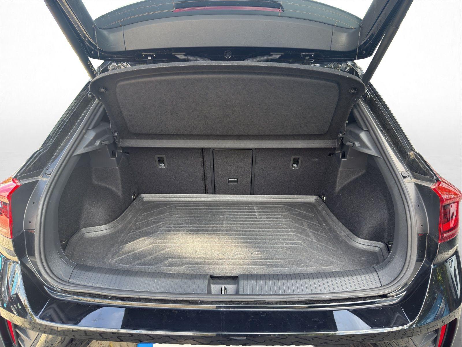 Volkswagen T-Roc R-Line 1.5 l TSI OPF 110 kW (150 PS) 7-Gan, миниатюра 11