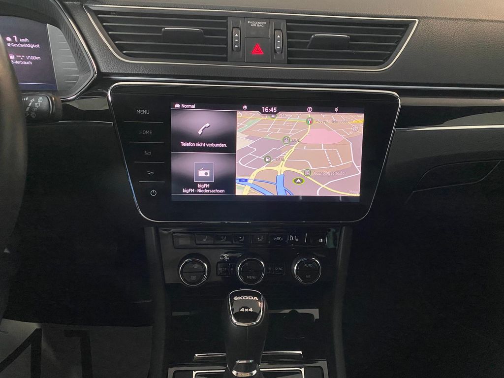 Skoda Superb Combi 4M LAURIN & KLEMENT*PANO*ViCo*LED*
