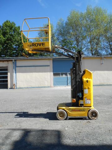 Grove Delta Manlift, T 800, AH 8m