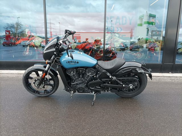 Indian Scout  1133 Rogue Lieferung inkl.