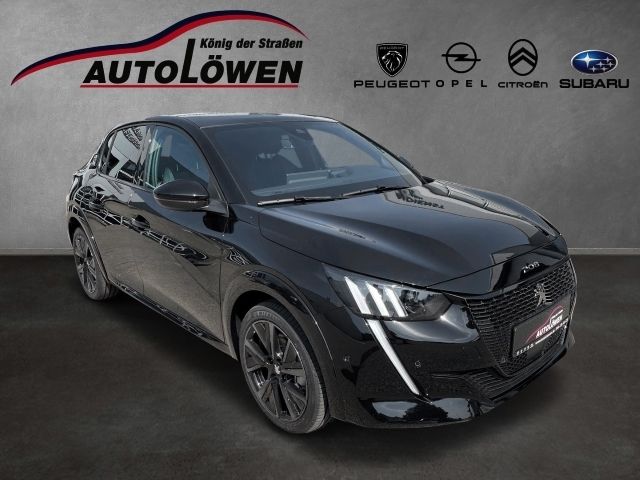 208 e GT 136 PS Navi Kamera Panoramadach