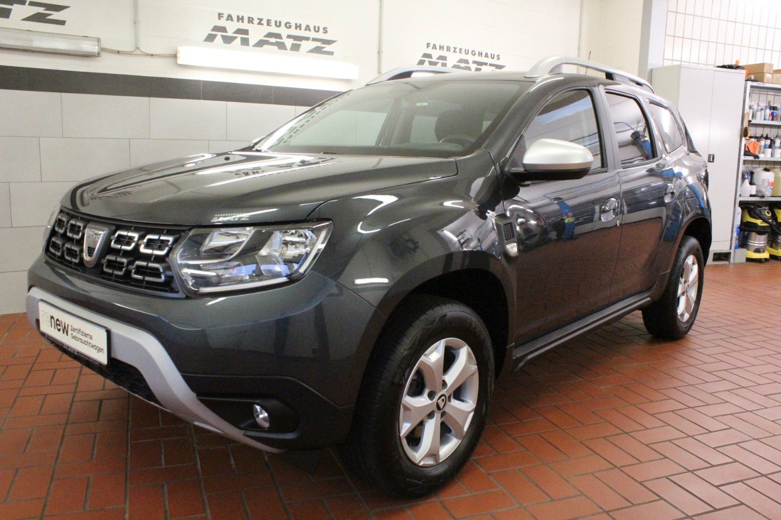 Fahrzeugabbildung Dacia Duster TCe 130 Urban 2WD *Klima*Sitzhzg*