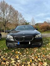 BMW 730d F01 scheckheftgepflegt - gebrauchte BMW 730 aus dem Jahr 2015
