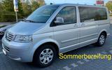 Volkswagen VW T5 Multivan 2,5 TDI DPF Comfortline, Ca... - Volkswagen T5: Dpf
