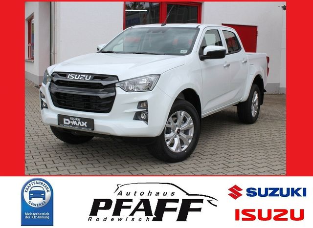 Isuzu D-Max Double Cab 4x4 LS | AUTOMATIK