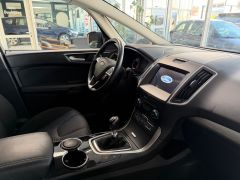 FORD S-Max 1.5 1HAND/7-SITZER/NAVI/AHK/SHZ/KLIMA/TOP