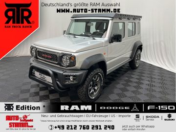 Suzuki RTR Jimmy - 4/5 Türer / Offroad Edition