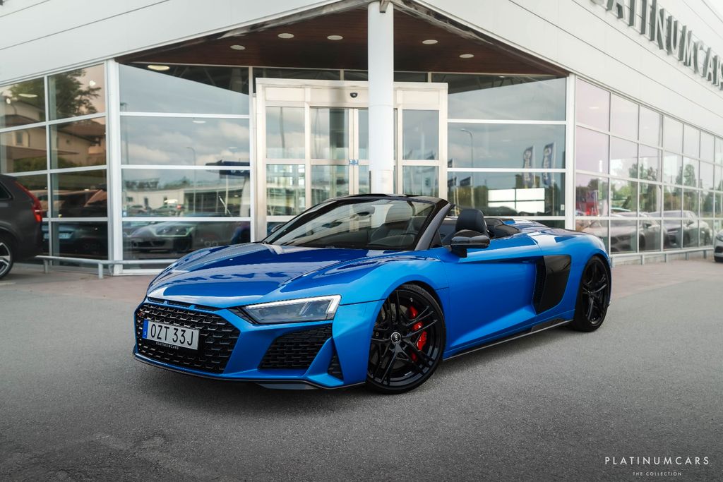 Audi R8