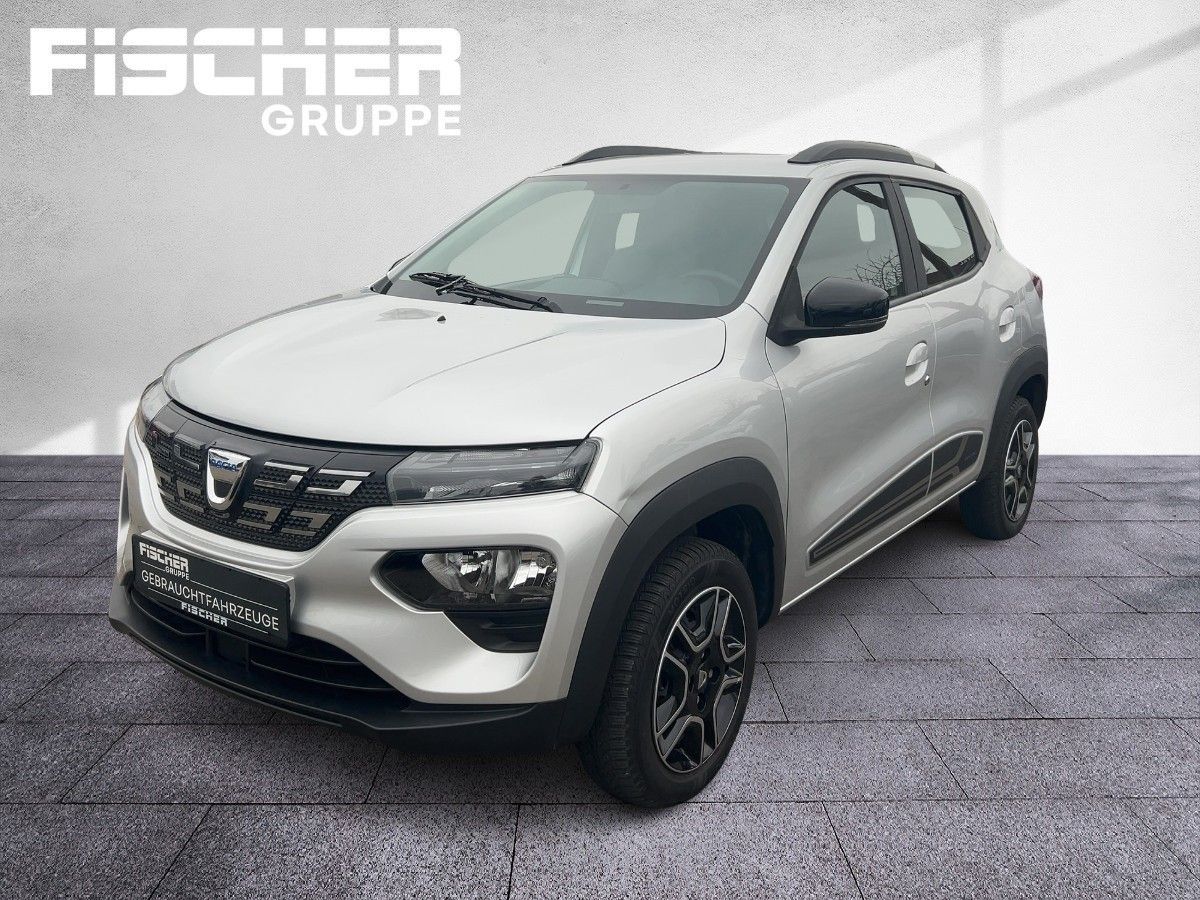 Fahrzeugabbildung Dacia Spring Comfort Plus 45 Kamera Klima Navi GJR