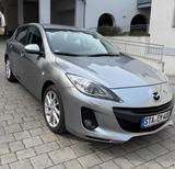 Mazda 3 1.6 MZR | 71.000 km | TÜV neu 07/2027 | Klima - Mazda 3 aus 2012