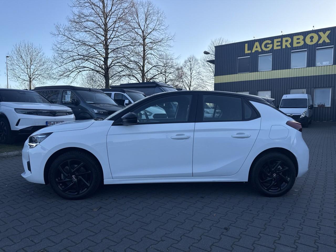 Opel Corsa F GS**Ganzjahresreifen/Navi**