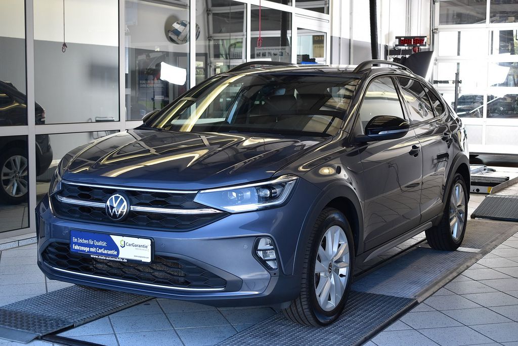 Image of Volkswagen Taigo