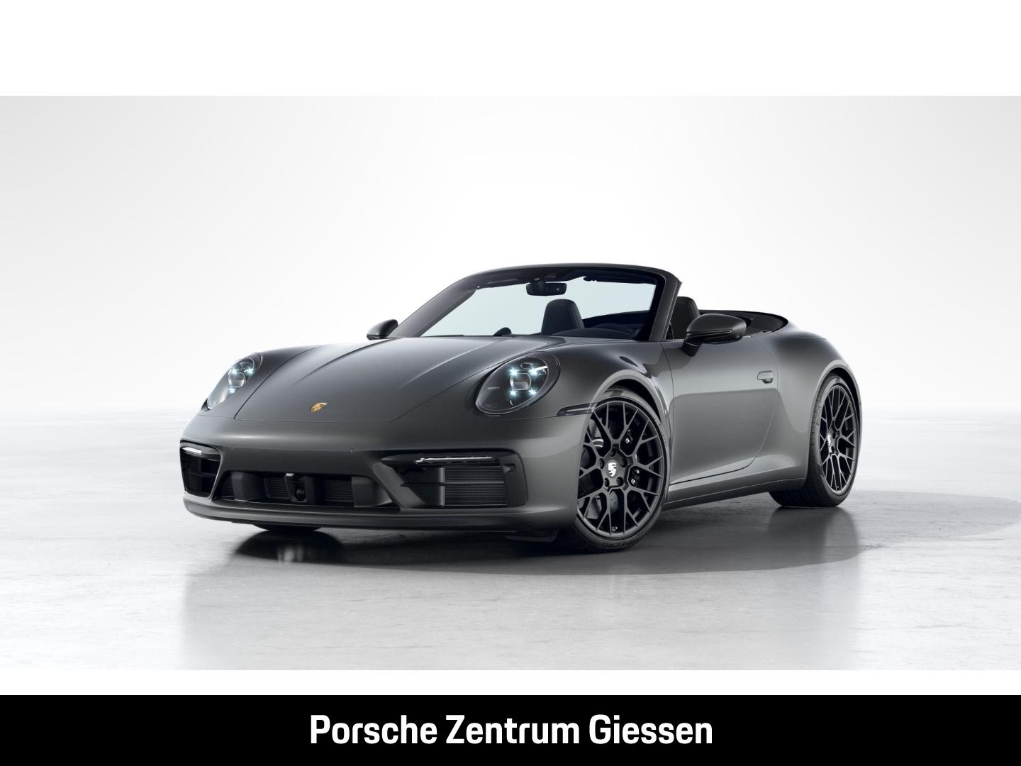 Porsche 992 911 Carrera 4 GTS Cabriolet InnoDrive BOSE