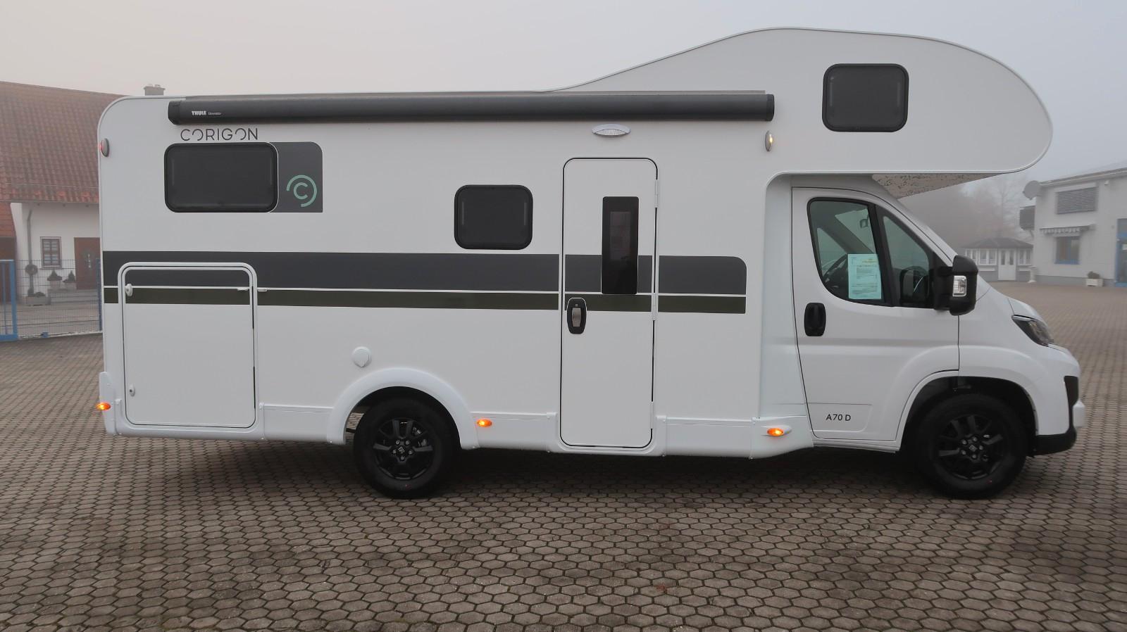 Corigon A 70 D 6 Sitzer 140PS Autom.