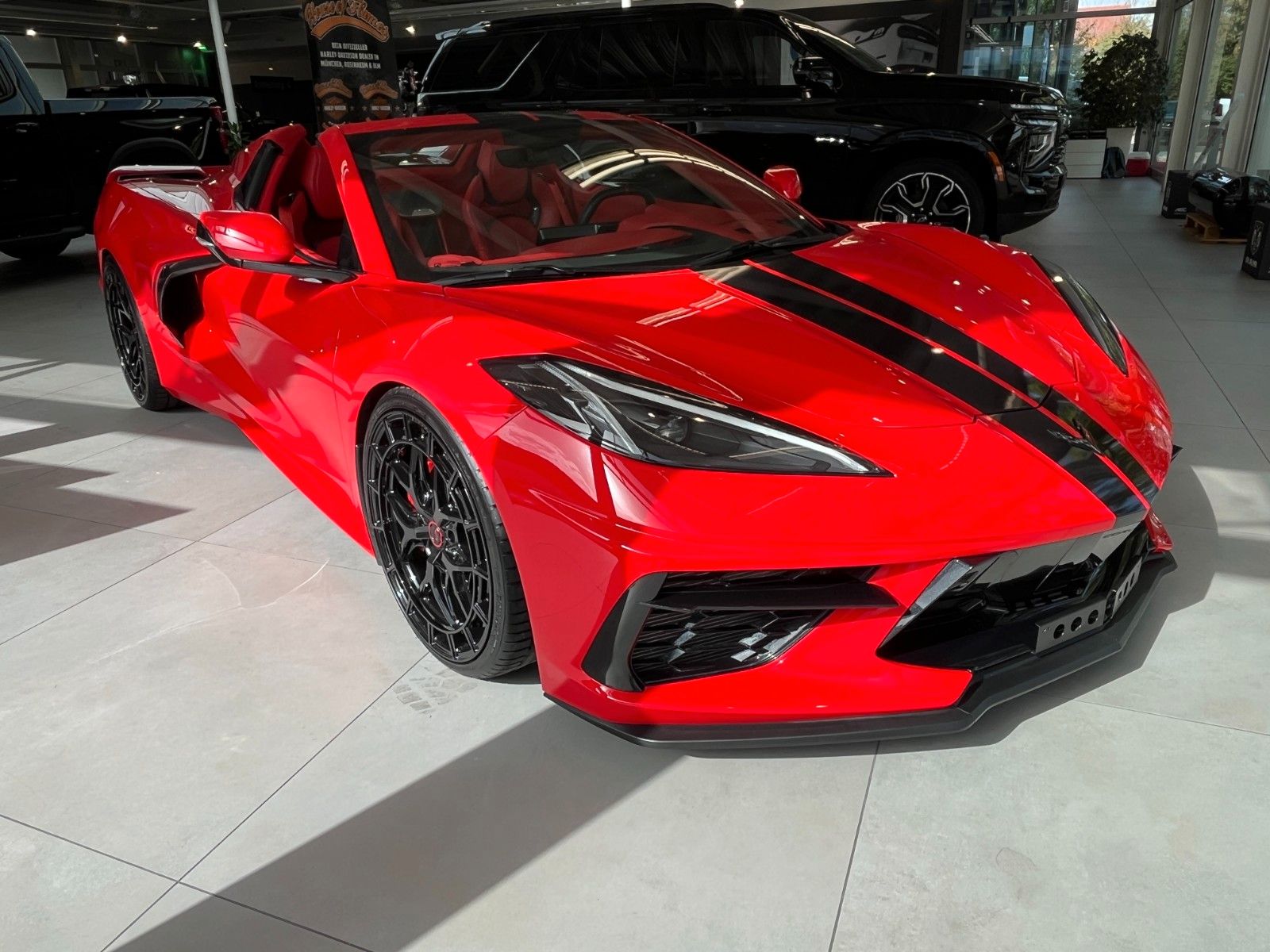 Fahrzeugabbildung Corvette C8 Cabrio 3LT *Magnetic Ride*HeadUp*Lift*
