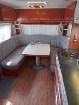Tabbert Puccini 655D - Tabbert Wohnwagen Puccini 655