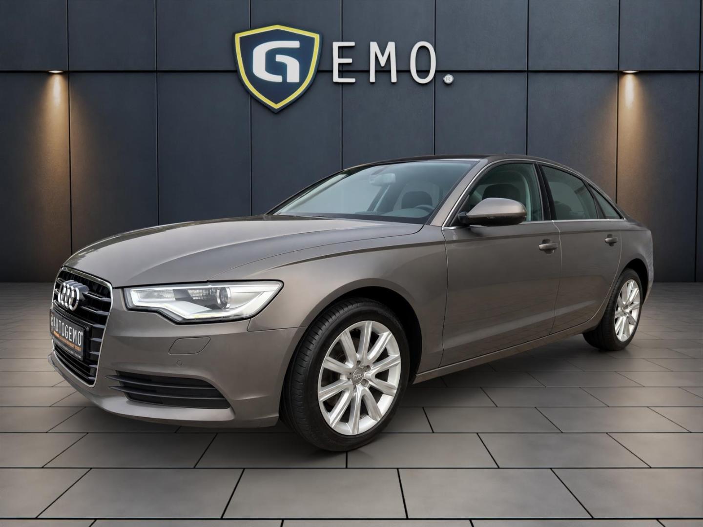Audi A6 3.0 TDI NAVI XENON PDC SHZ LEDER TEMP