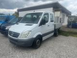 Mercedes-Benz Sprinter II Pritsche/DoKa /209211/213/215 CDI - Mercedes-Benz: 209 D