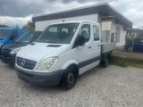 Mercedes-Benz Sprinter II Pritsche/DoKa /209211/213/215 CDI - Mercedes-Benz Sprinter aus 2006
