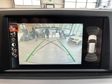 MYAUTOCENTER – Gebraucht- und Jahreswagen mit Werkstattservice in Pfaffenhofen BMW X1 xDrive 20 i *Kamera*Klima*SHZ*Navi*Bluetooth*