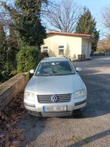 Volkswagen VW Passat Variant - gebrauchte VW Passat Variant aus dem Jahr 2004