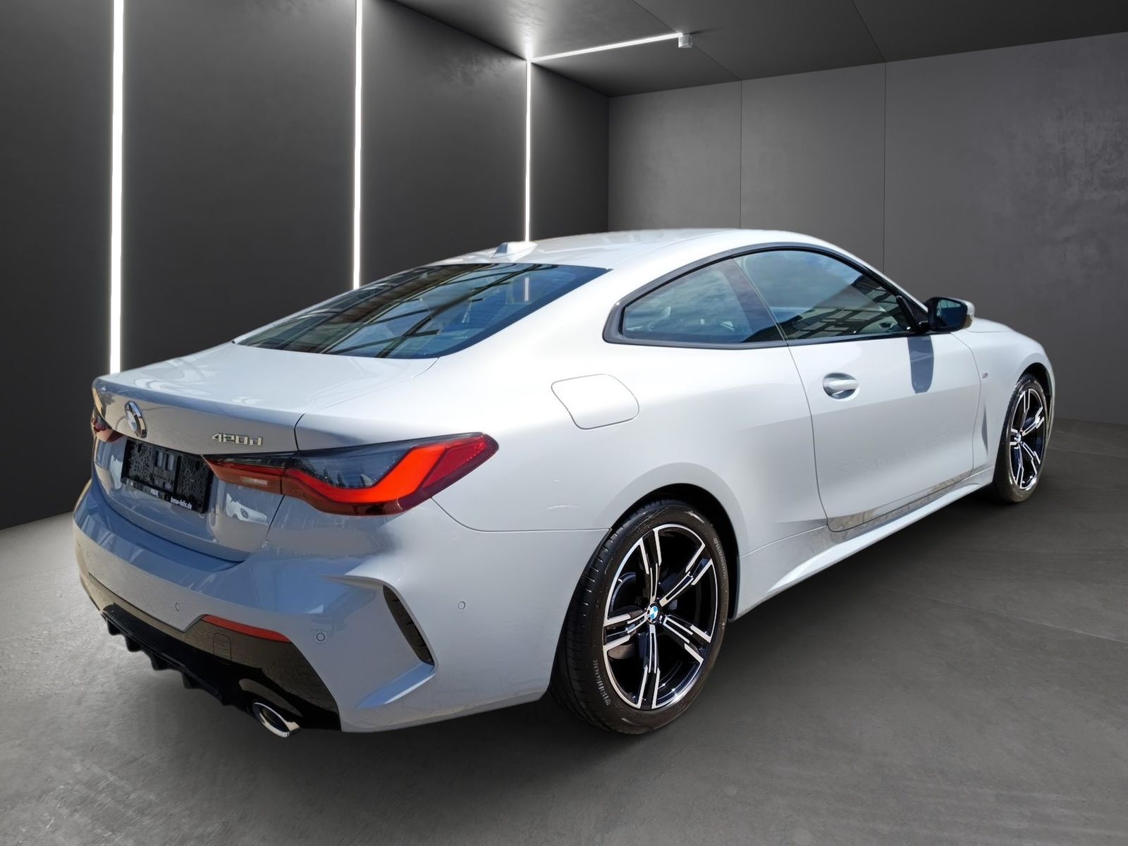 BMW 420 - Bild 6