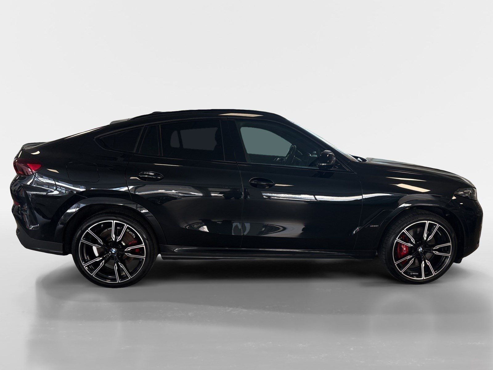 BMW X6 M60 - Bild 4