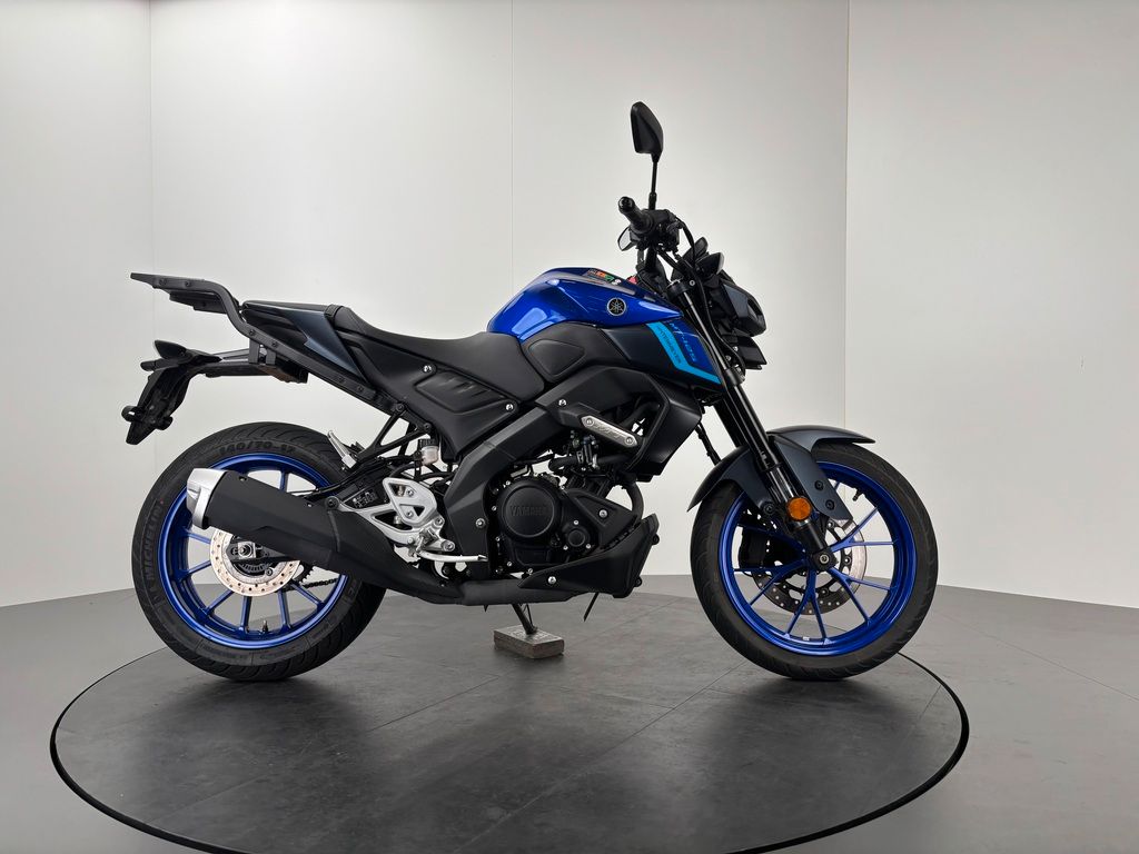 Fahrzeugabbildung Yamaha MT 125 *1.HAND/TOP GEPFLEGT*
