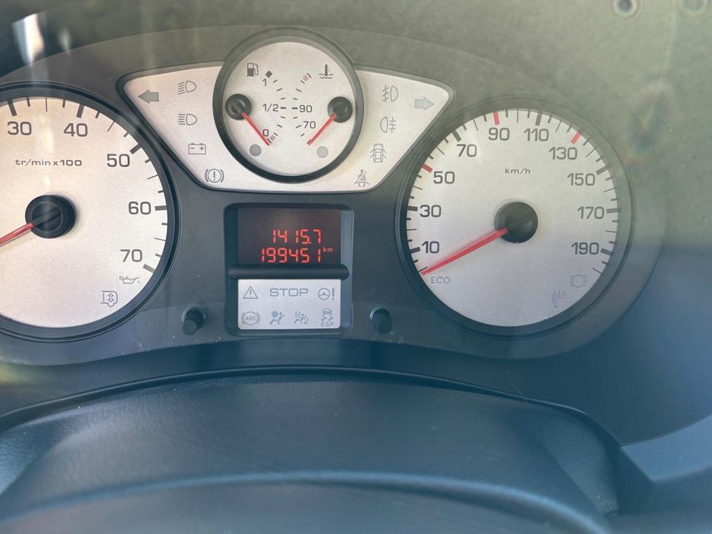 Peugeot Partner Tepee