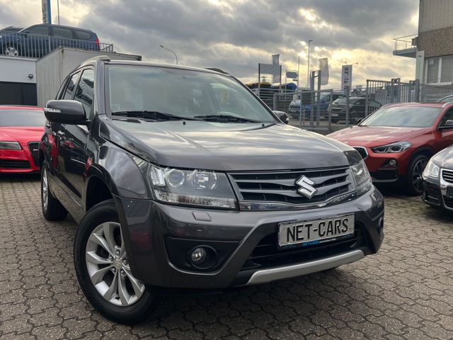 Suzuki Grand Vitara 2.4 4WD Klima*NAVi*Tempomat*Xenon