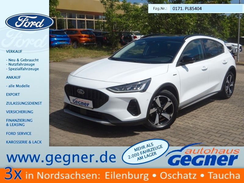 Image of Ford Focus