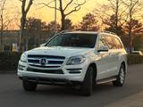 Mercedes-Benz GL 500 4MATIC - - Mercedes-Benz GL 500 von privat