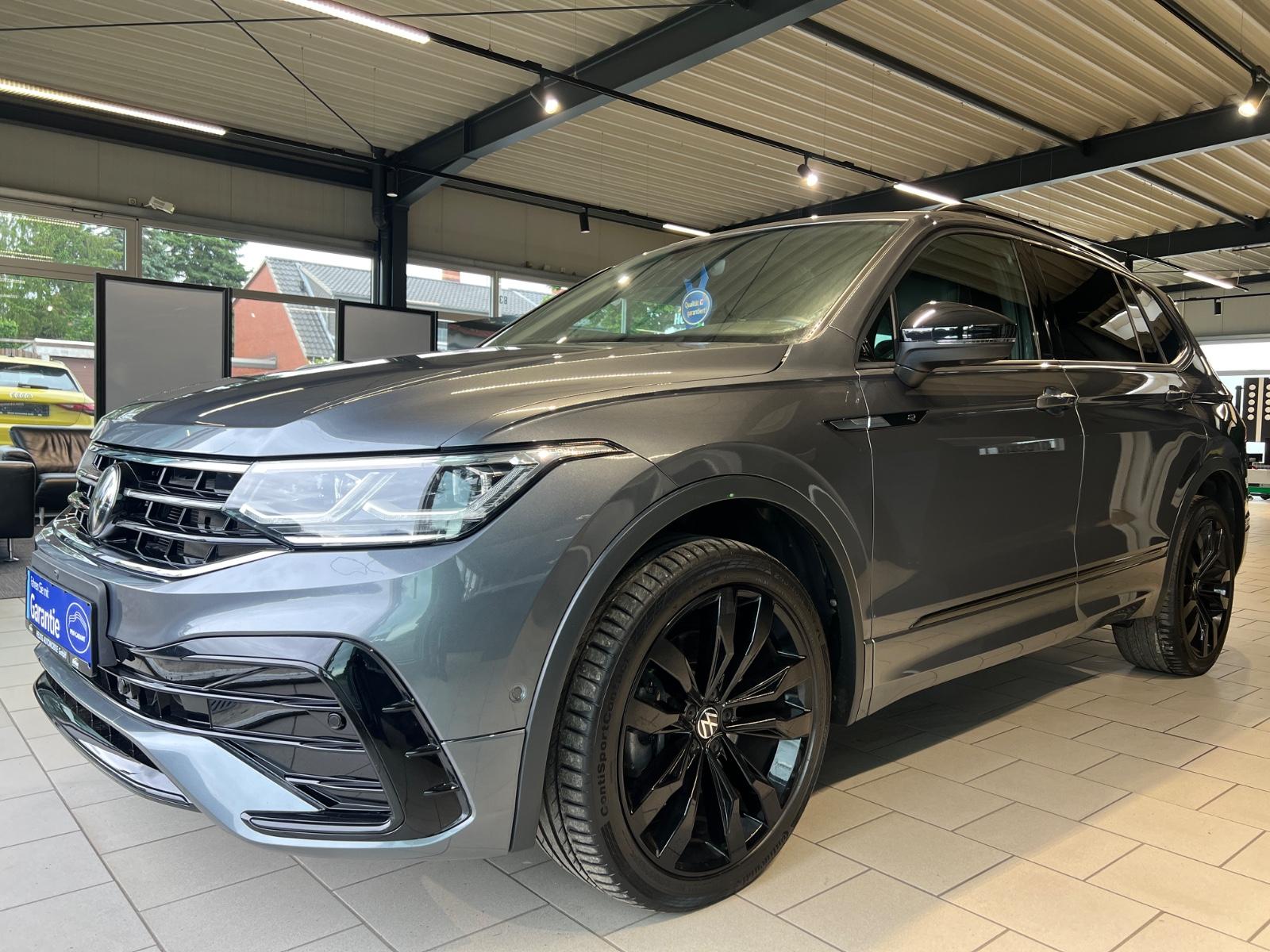 Volkswagen Tiguan Allspace R-Line*IQLight*Keyless*7Sitze