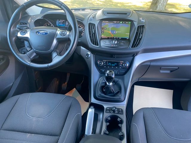 Ford Kuga Edition 1.5 L (150PS)NAVI"SHZ"EURO6(EXPORT)