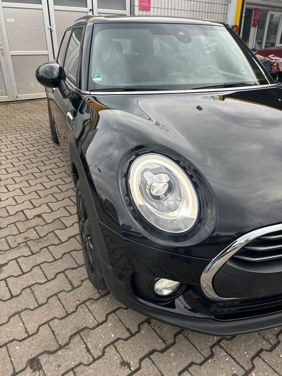 MINI ONE Clubman One