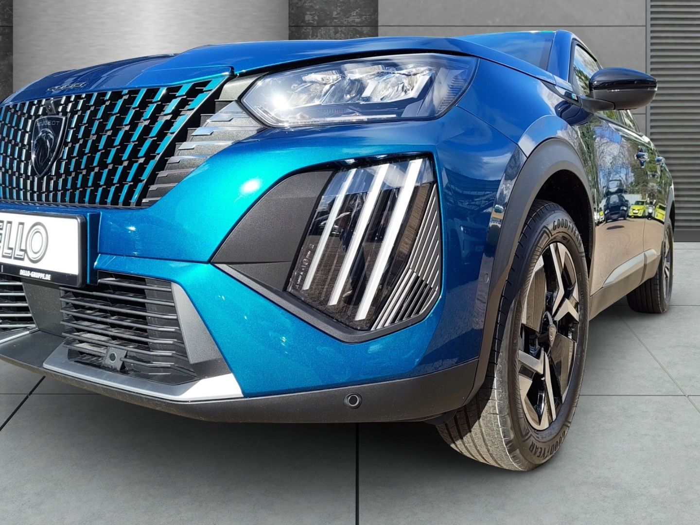 Peugeot 2008 - Bild 4