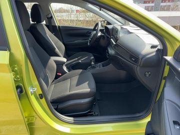 Hyundai i20 1.0 T-GDI Trend (100PS) Komfortpaket